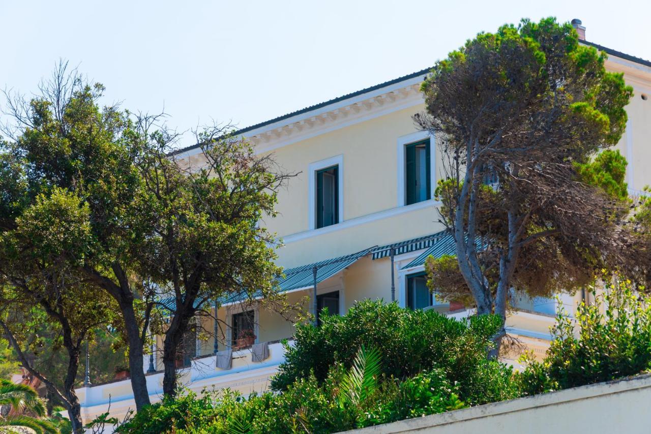 Hotel Villa Ottone Portoferraio Bagian luar foto