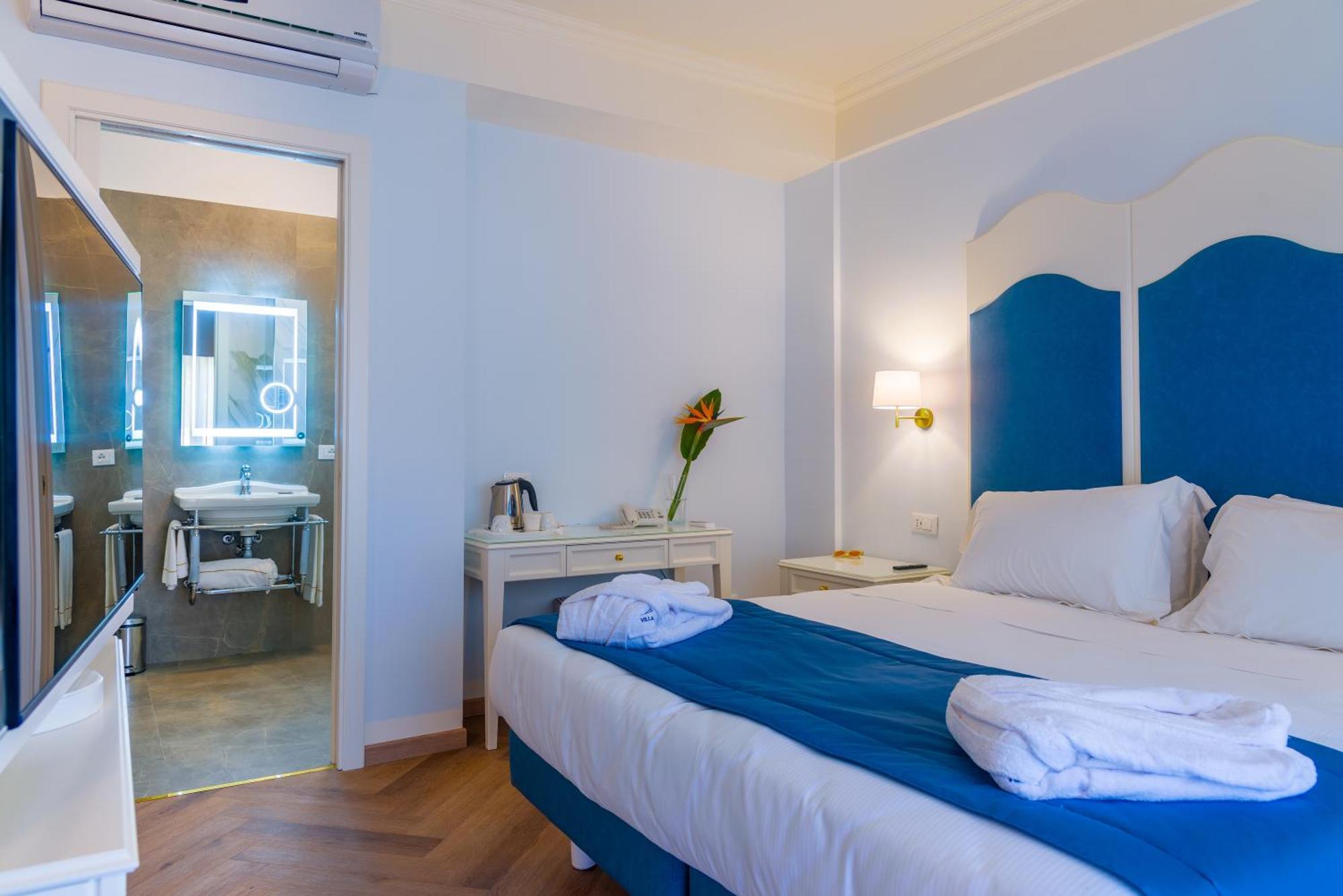 Hotel Villa Ottone Portoferraio Bagian luar foto