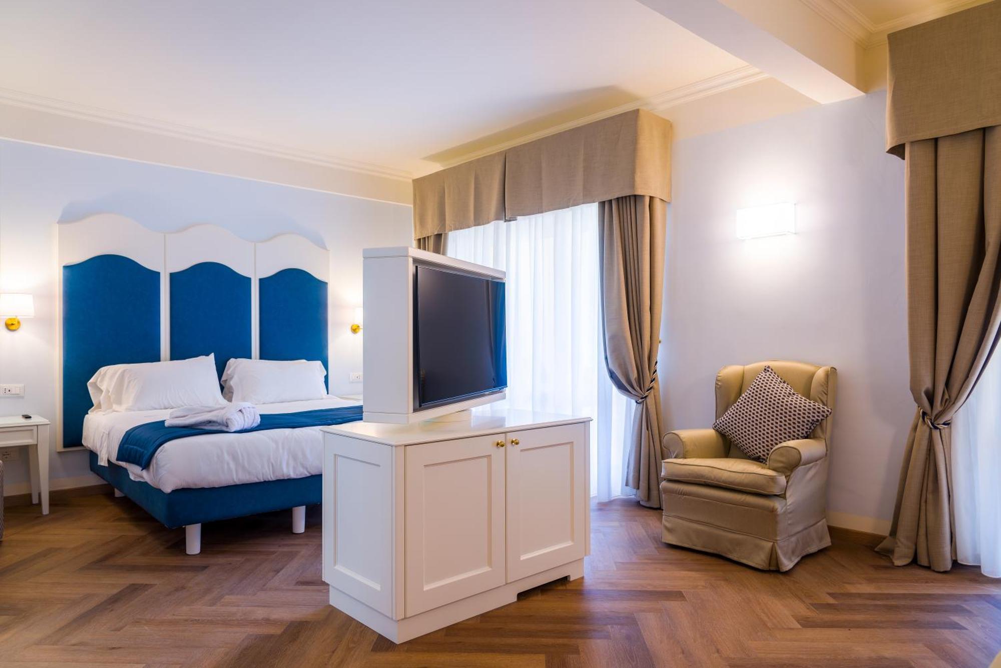 Hotel Villa Ottone Portoferraio Bagian luar foto