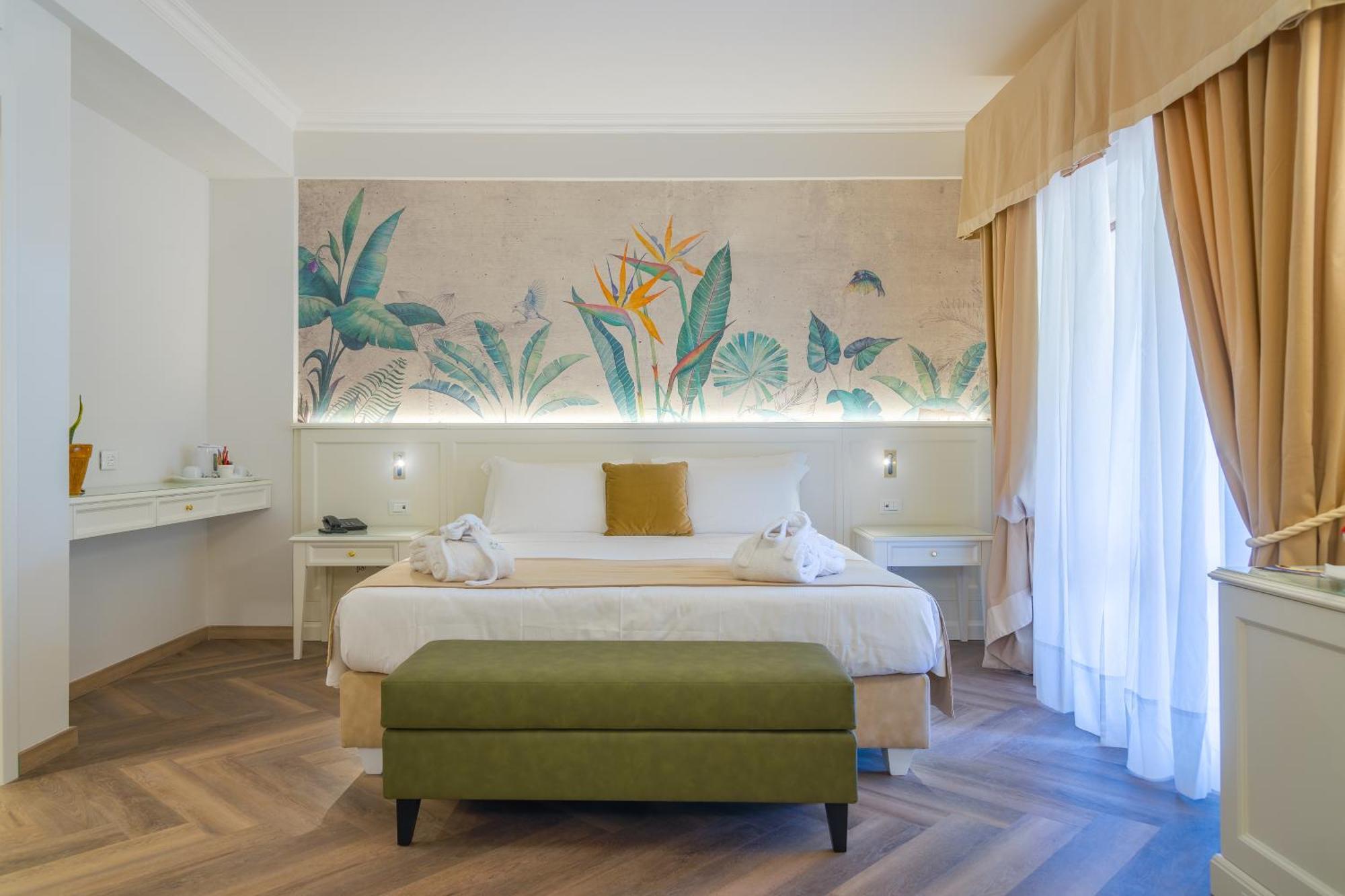 Hotel Villa Ottone Portoferraio Bagian luar foto