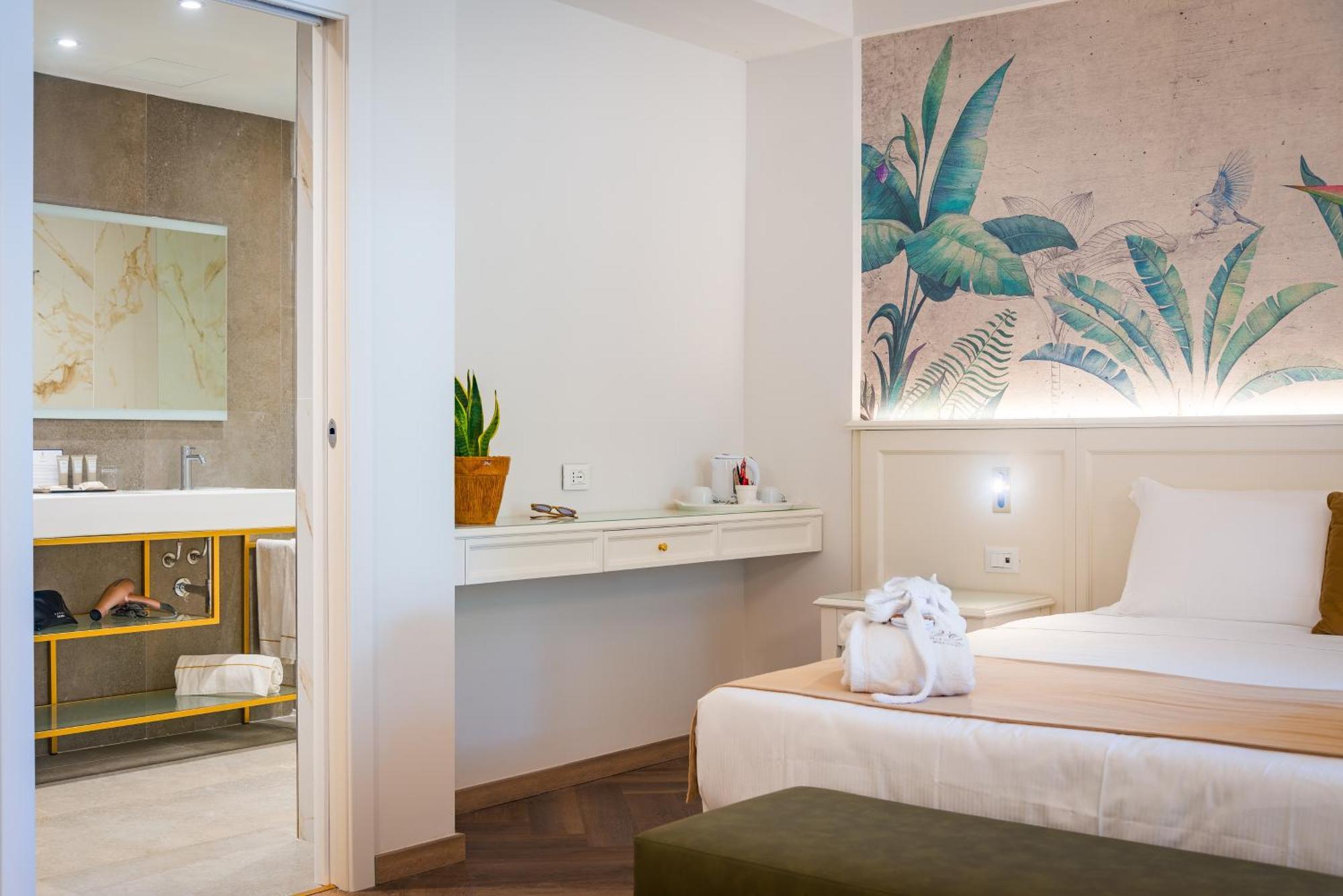 Hotel Villa Ottone Portoferraio Bagian luar foto