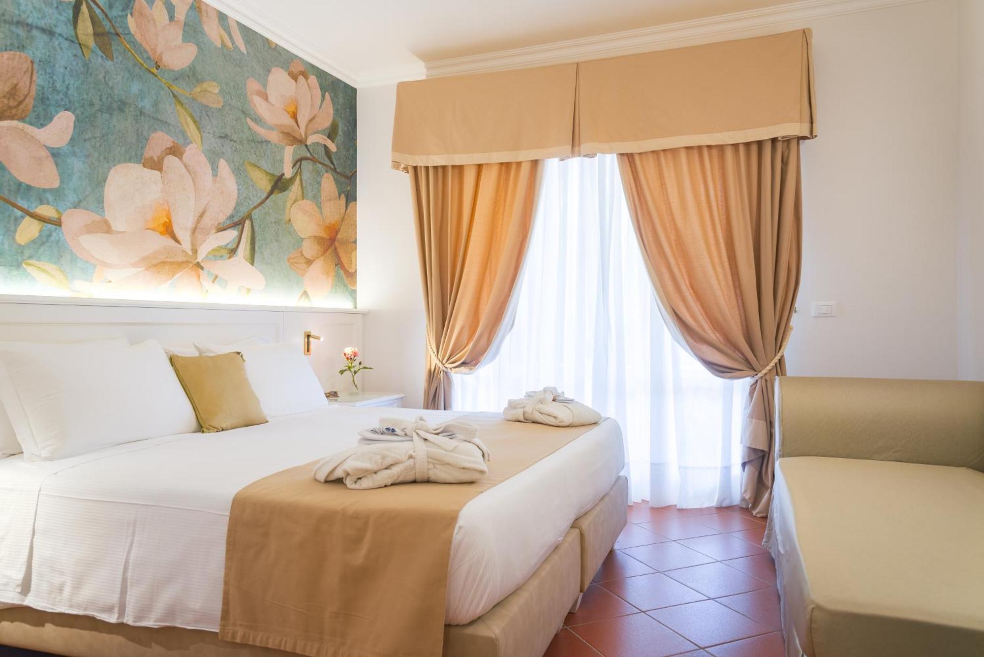 Hotel Villa Ottone Portoferraio Bagian luar foto