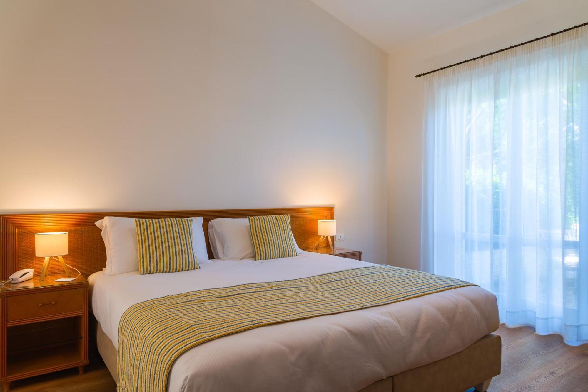 Hotel Villa Ottone Portoferraio Bagian luar foto