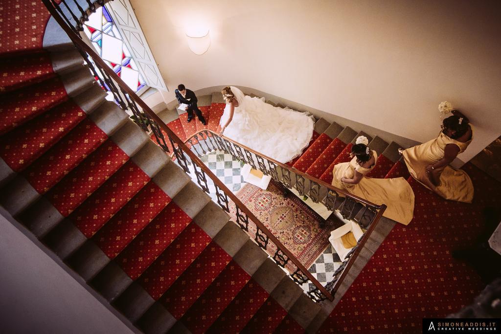 Hotel Villa Ottone Portoferraio Bagian luar foto
