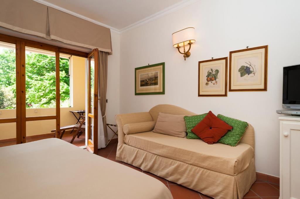 Hotel Villa Ottone Portoferraio Ruang foto