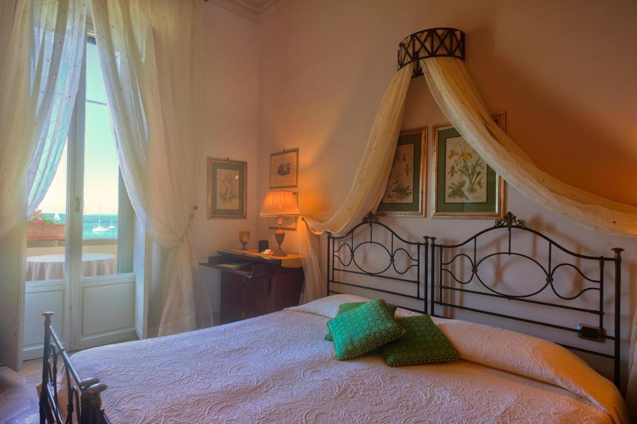 Hotel Villa Ottone Portoferraio Bagian luar foto