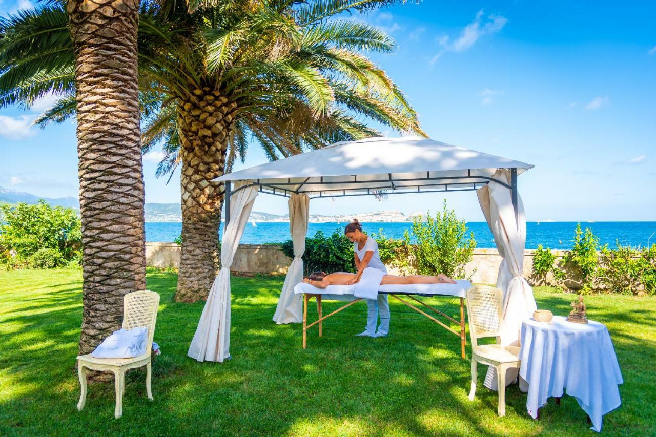 Hotel Villa Ottone Portoferraio Bagian luar foto